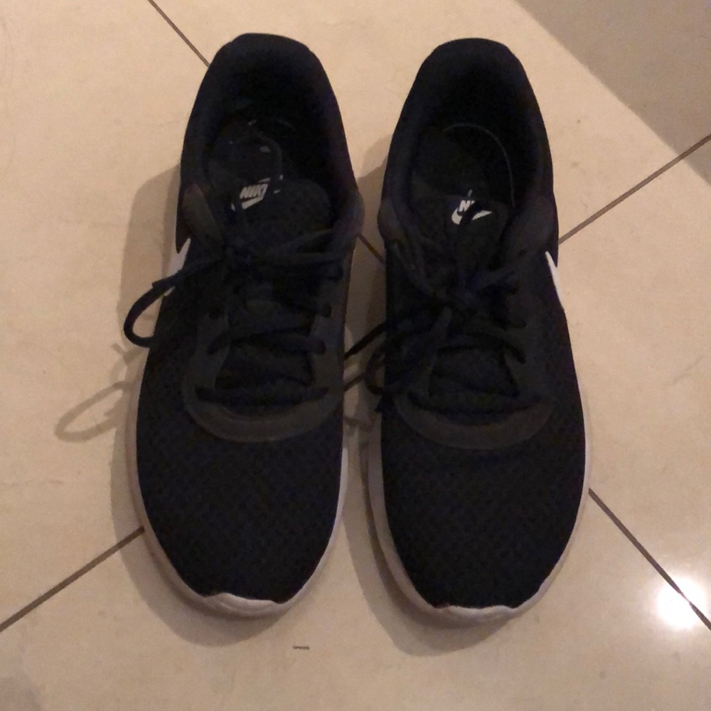 Nike sneakers comfortable!